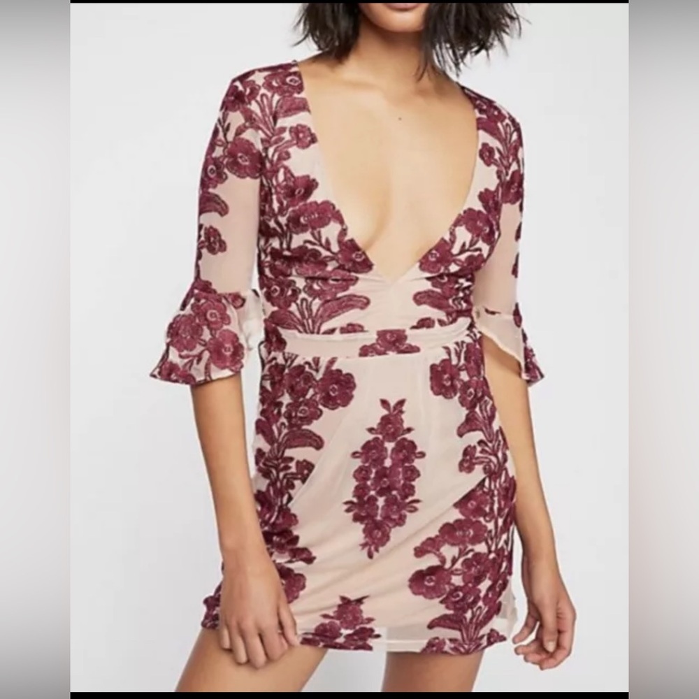 For Love and Lemons Temecula Dress